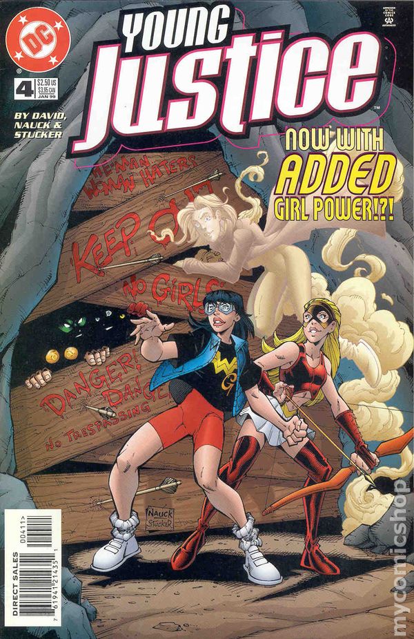 Young Justice [1998] #04