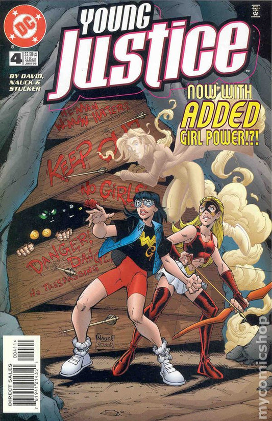 Young Justice [1998] #04