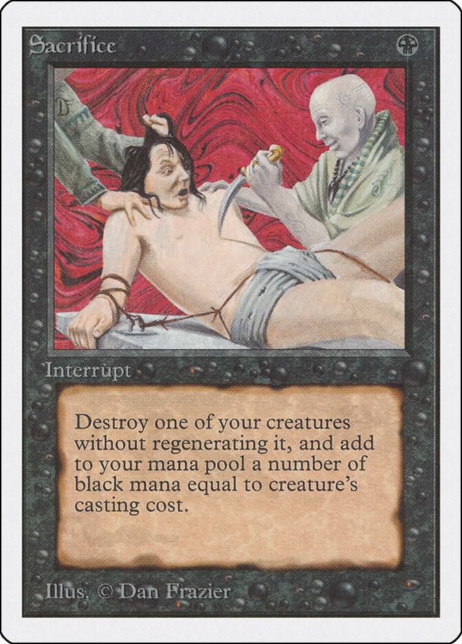 Image for Sacrifice