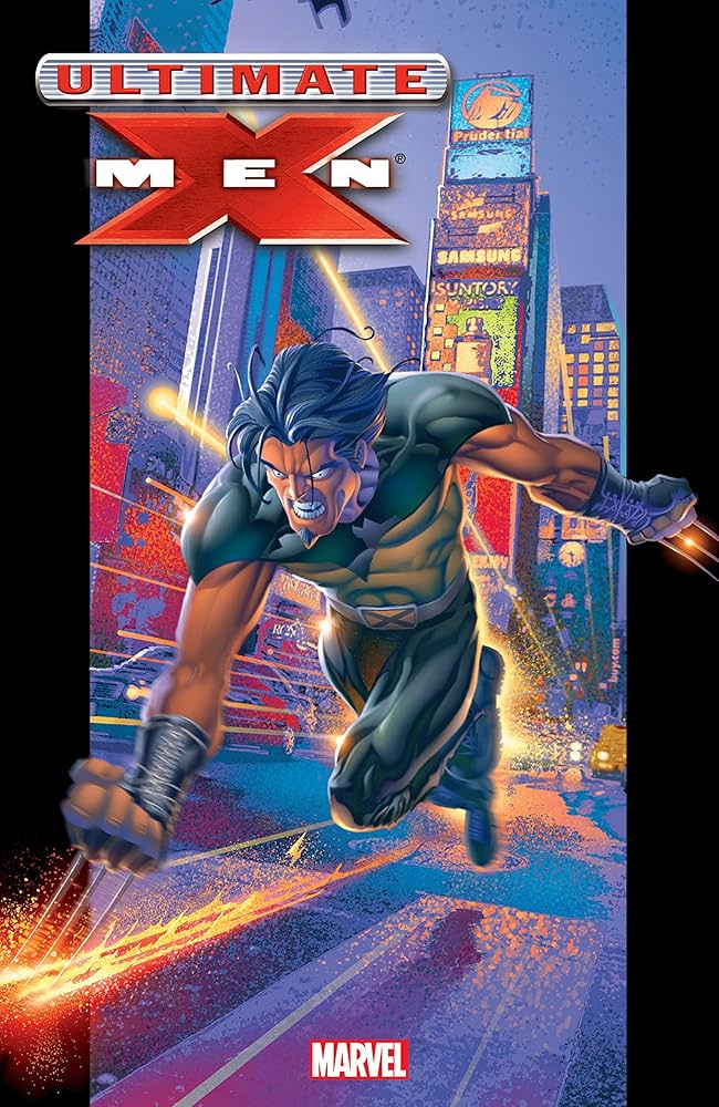 Ultimate X-Men [2001] #01