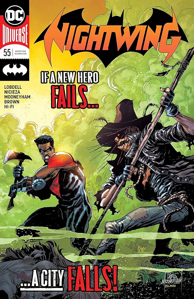 Nightwing [2016] #55