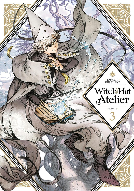 Witch Hat Atelier Volume 03