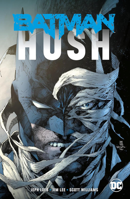 Batman: Hush [DC Essential Edition]