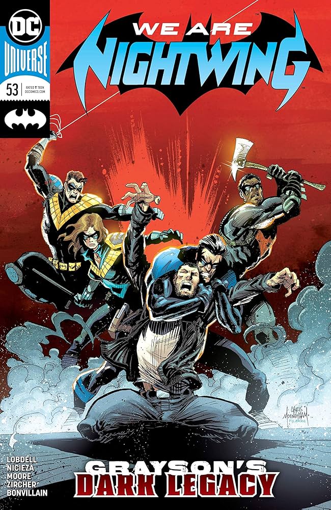 Nightwing [2016] #53