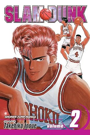 Slam Dunk Volume 02