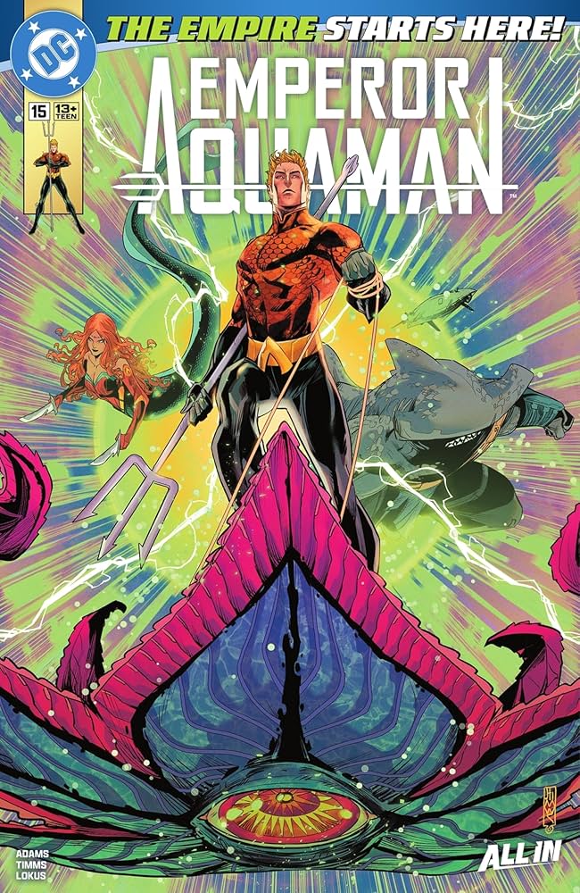 Emperor Aquaman #15