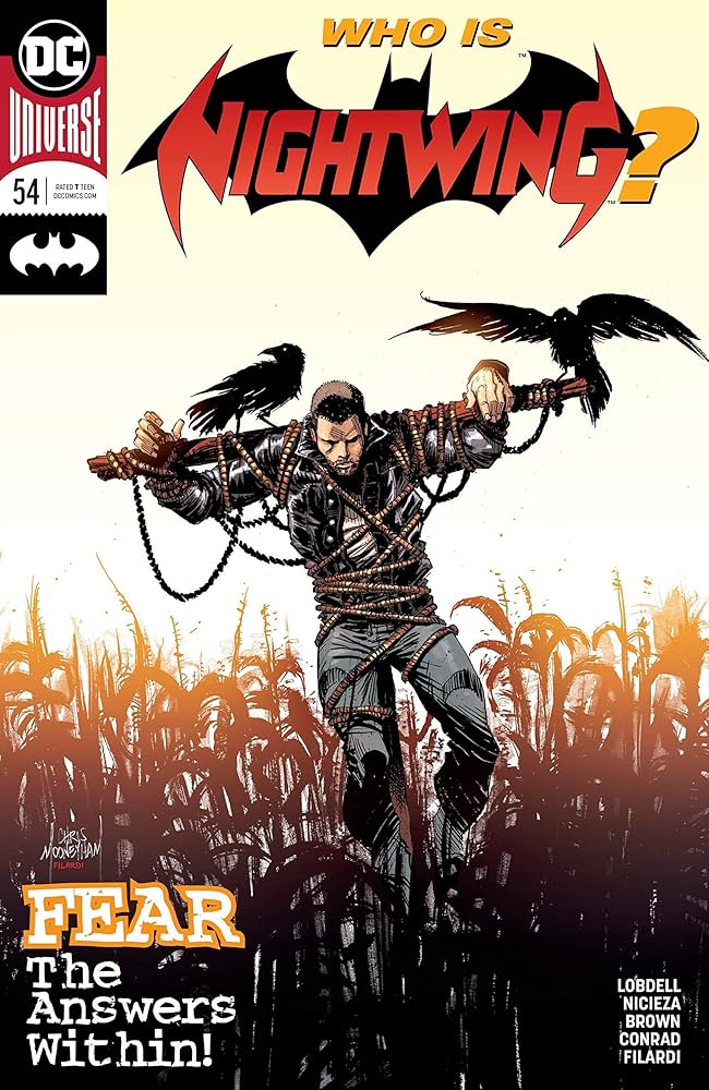 Nightwing [2016] #54
