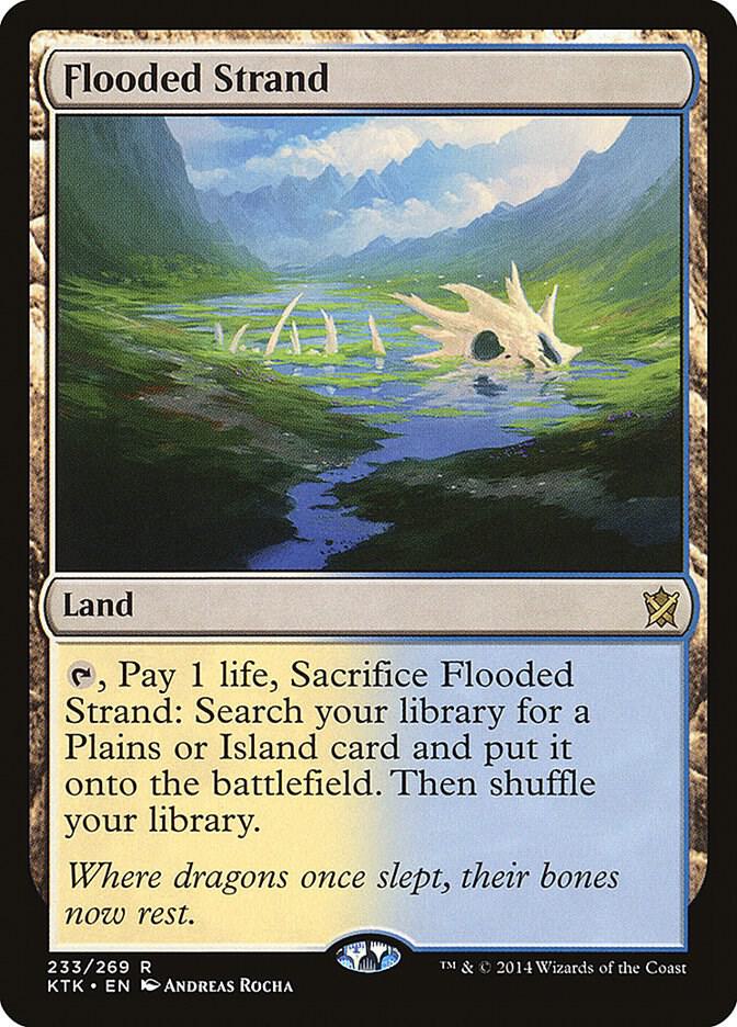 Image for Flooded Strand