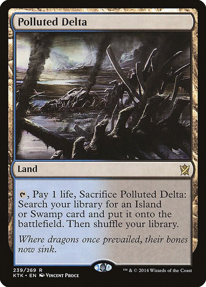 Image for Polluted Delta