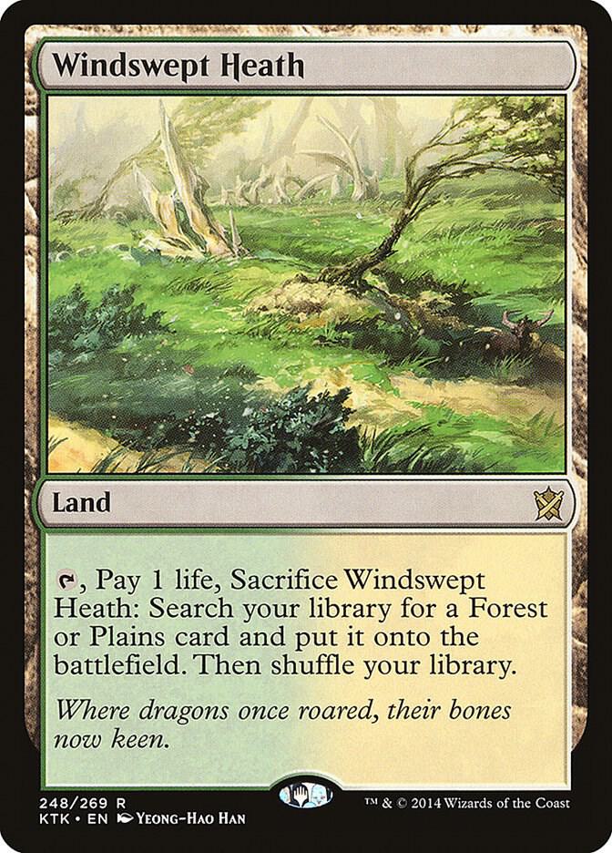 Image for Windswept Heath