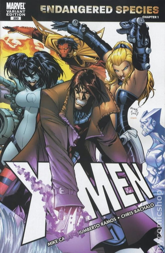 X-Men [1991] #200 (Cover B Ramos)