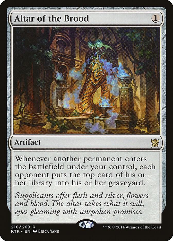 Image for Altar of the Brood