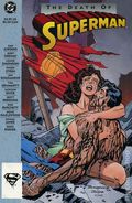 The Death of Superman [1st Printing]