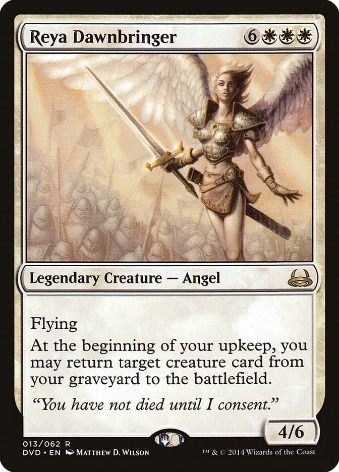 Image for Reya Dawnbringer
