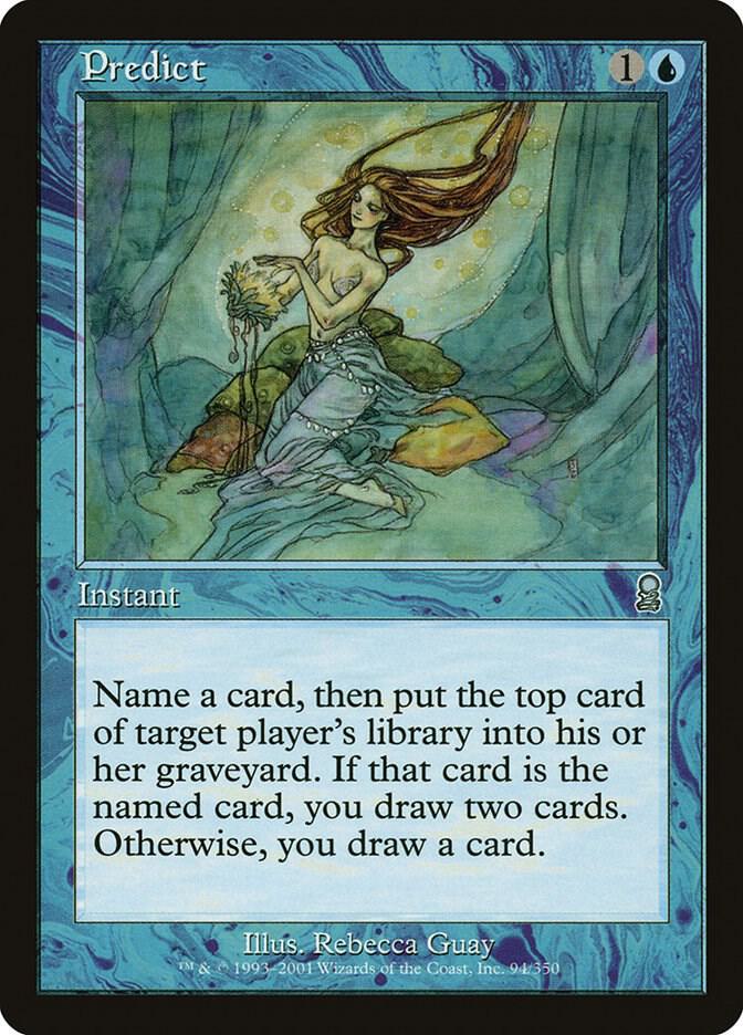 Image for Predict