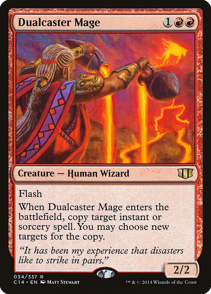 Image for Dualcaster Mage
