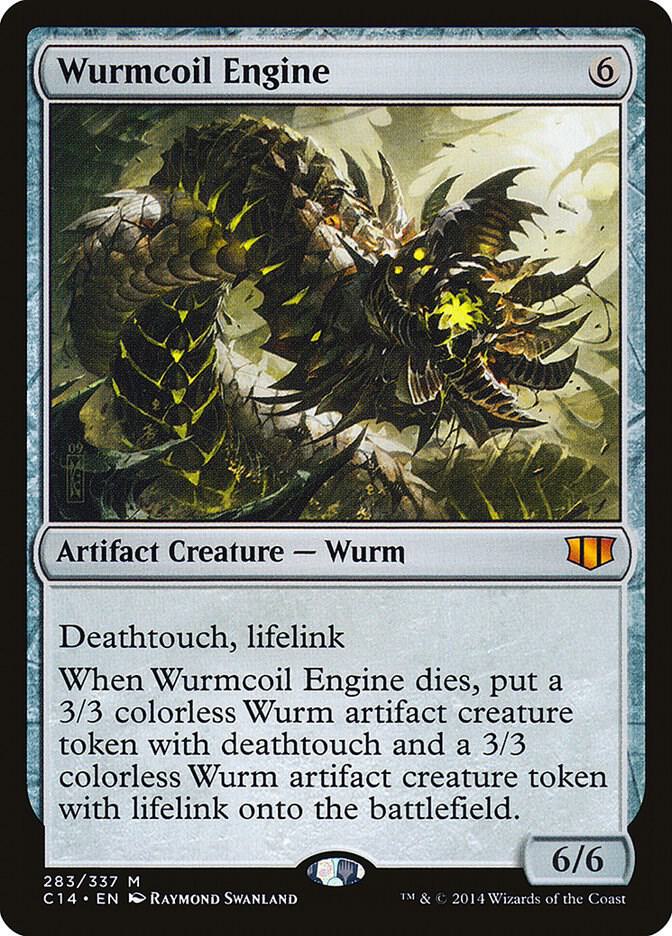 Image for Wurmcoil Engine