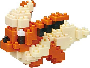 Nanoblock: Pokemon - Flareon