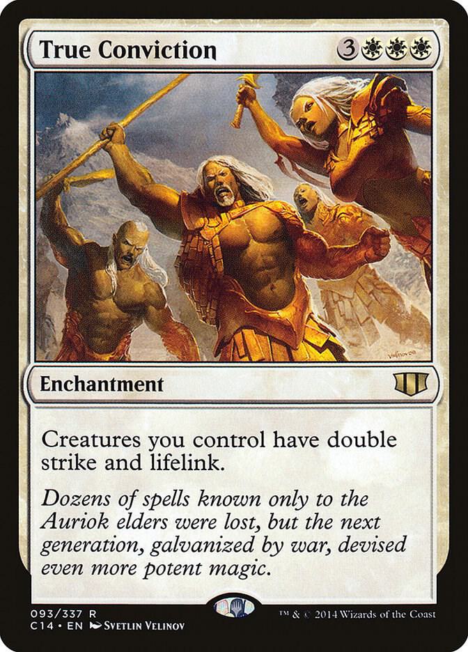 Image for True Conviction