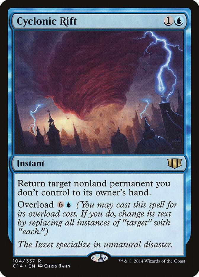Image for Cyclonic Rift