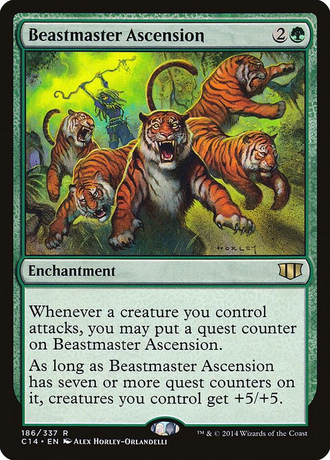 Image for Beastmaster Ascension