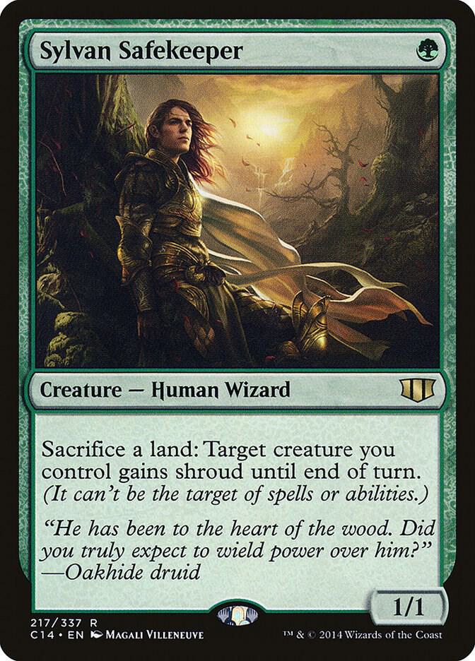 Image for Sylvan Safekeeper