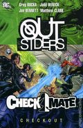 Outsiders: Checkmate Checkout