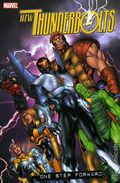 New Thunderbolts Volume 01 - One Step Forward