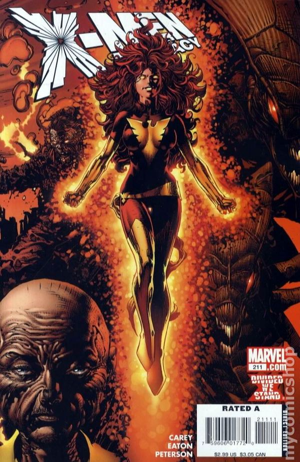 X-Men Legacy [2008] #211