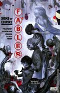 Fables Volume 09 - Sons Of Empire [USED]