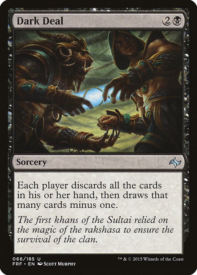 Image for Dark Deal