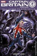 Captain Britain and MI 13 Volume 02 - Hell Comes to Birmingham