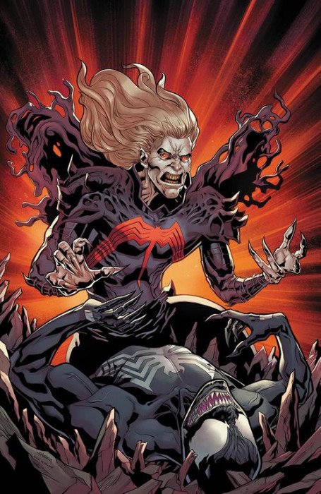 Venom [2018] #33 (Comics Illuminati Exclusive Will Sliney Virgin Variant) [KIB]
