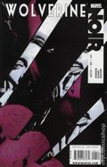 Wolverine Noir #4 (of 4)