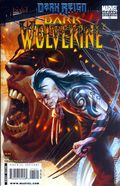 Dark Wolverine [2009] #75 (1:15 Djurdjeic Young Guns Variant)