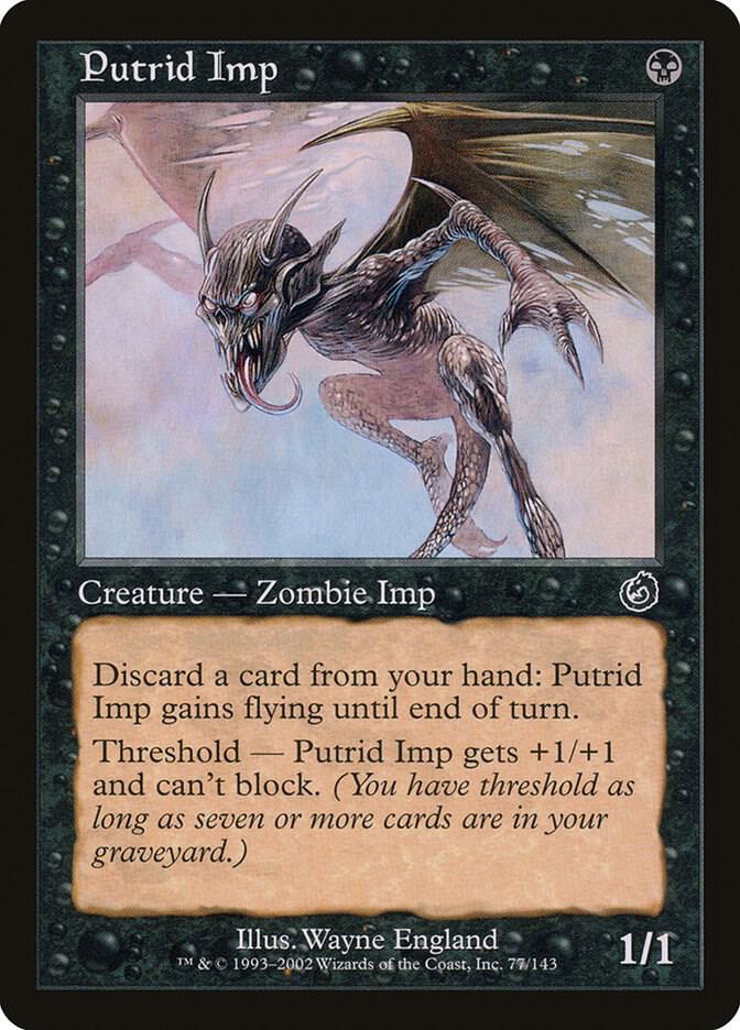 Image for Putrid Imp
