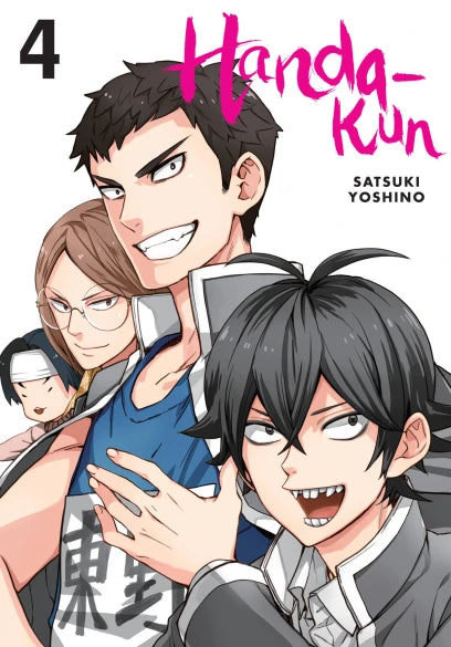 Handa-Kun Volume 04