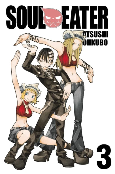 Soul Eater Volume 03