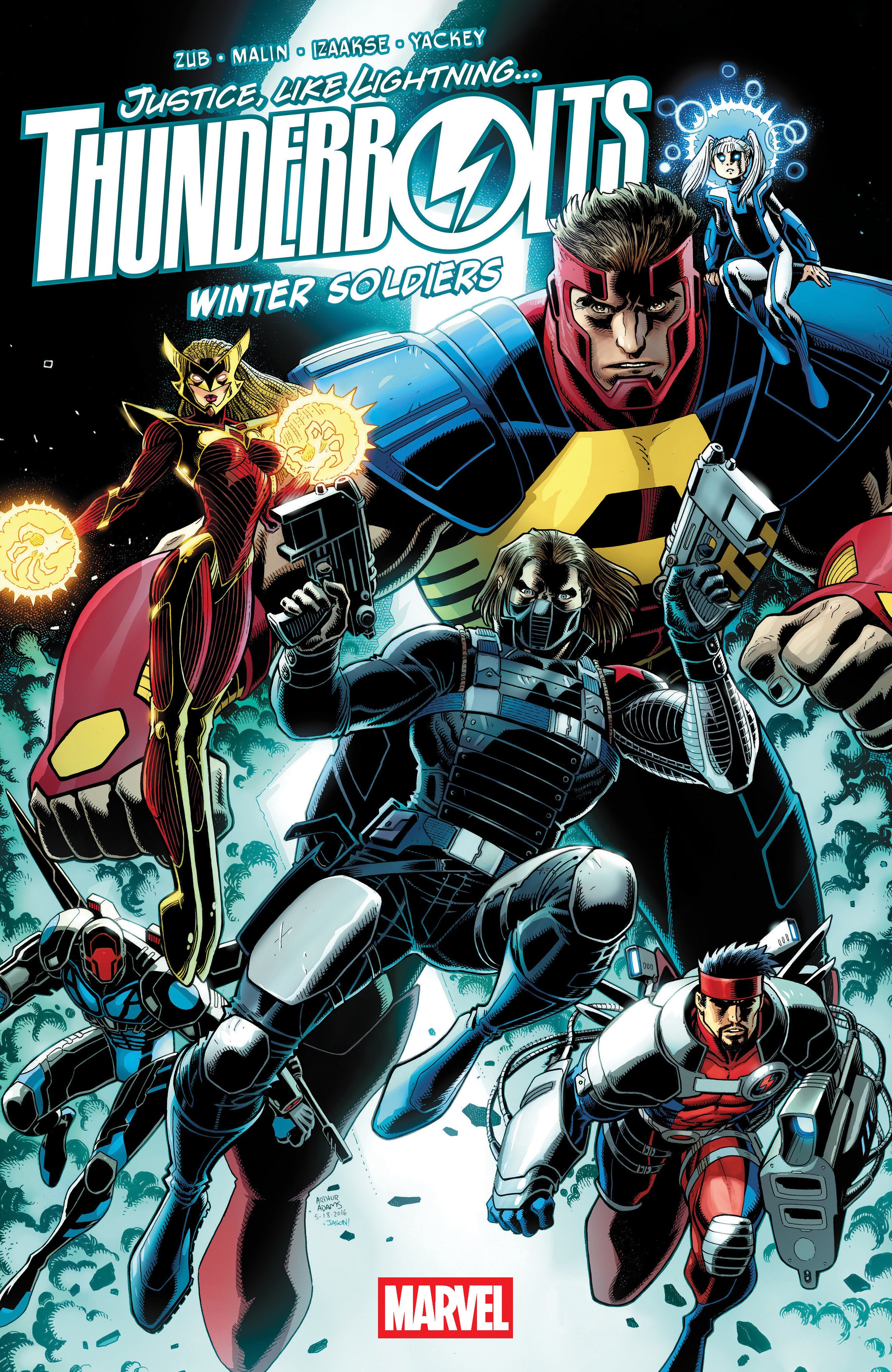 Thunderbolts - Winter Soldiers [SALE]