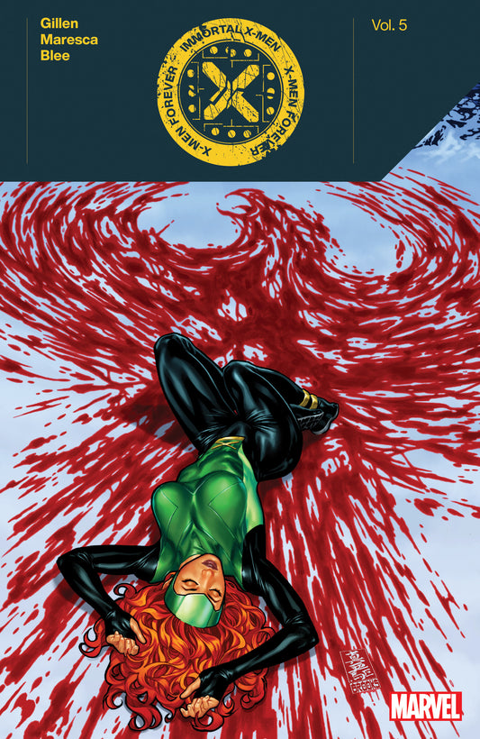 Immortal X-Men Volume 05 - X-Men Forever