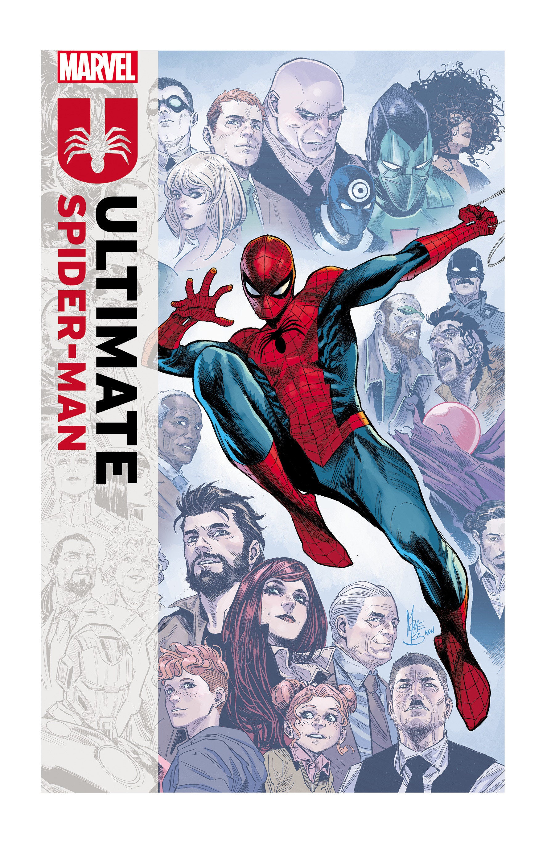 Ultimate Spider-Man By Jonathan Hickman Volume 04: One Last Day