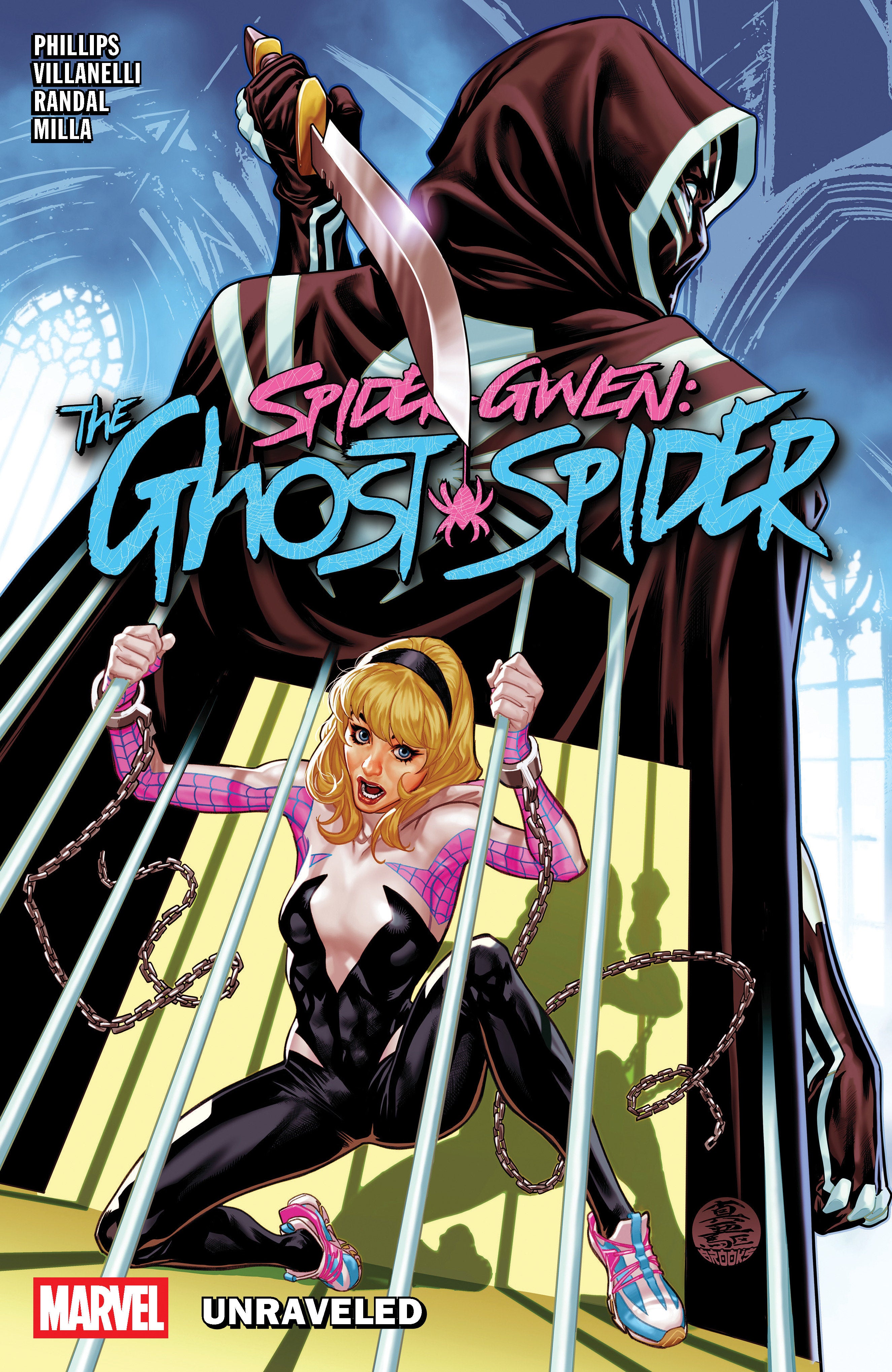 Spider-Gwen: The Ghost-Spider Volume 02 - Unraveled