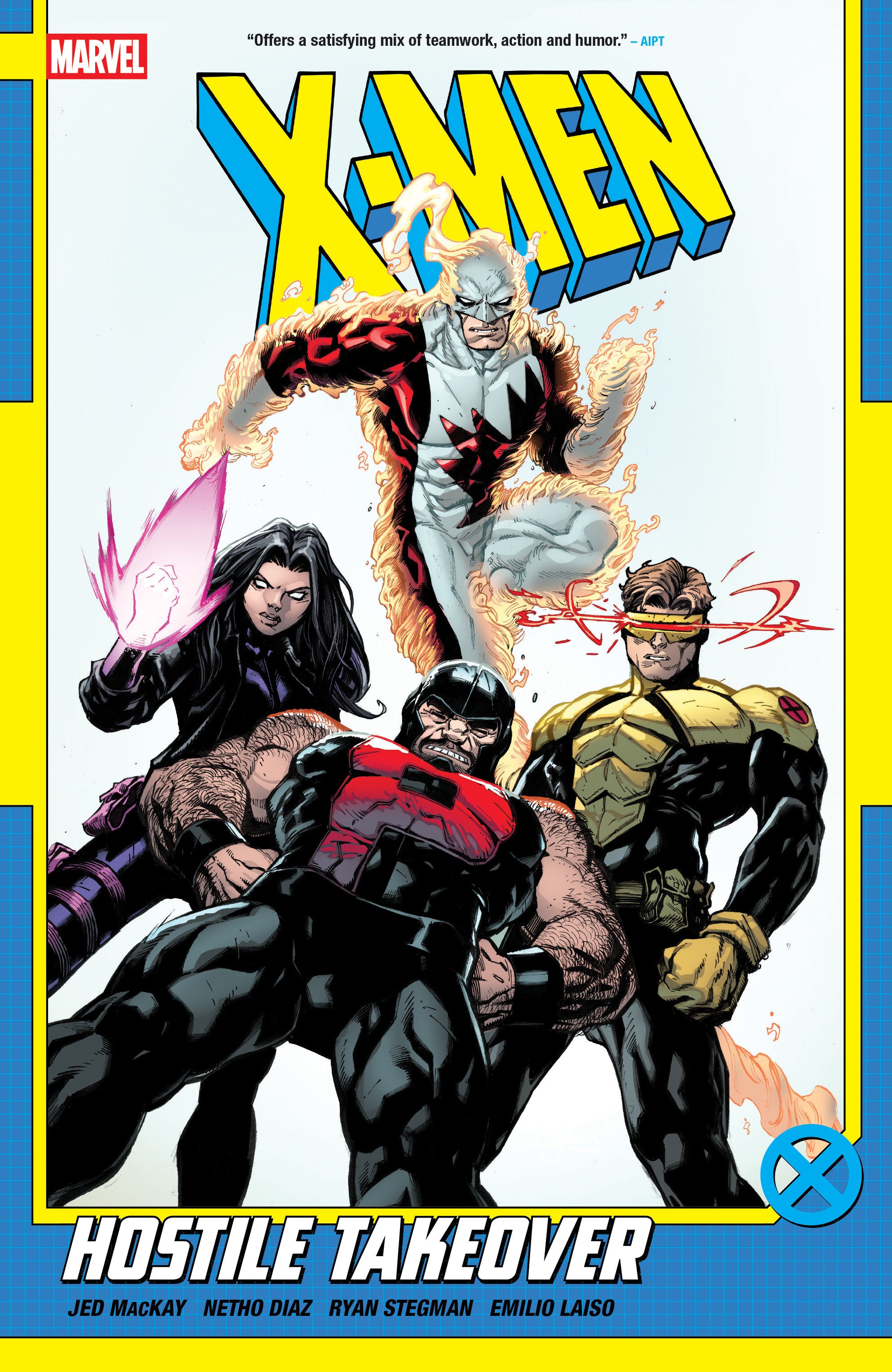 X-Men by Jed Mackay Volume 02 - Hostile Takeover