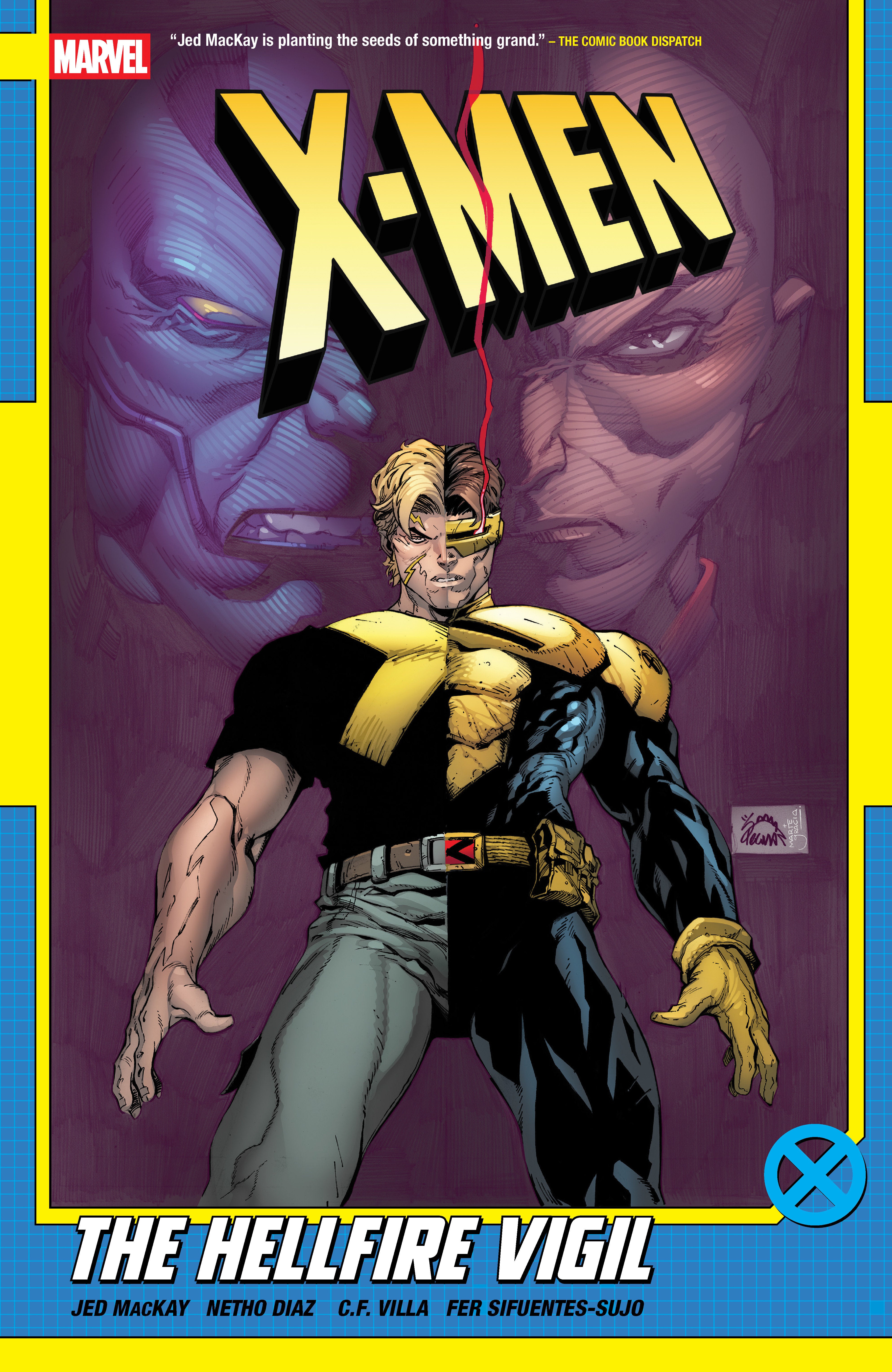 X-Men By Jed Mackay Volume 03: The Hellfire Vigil