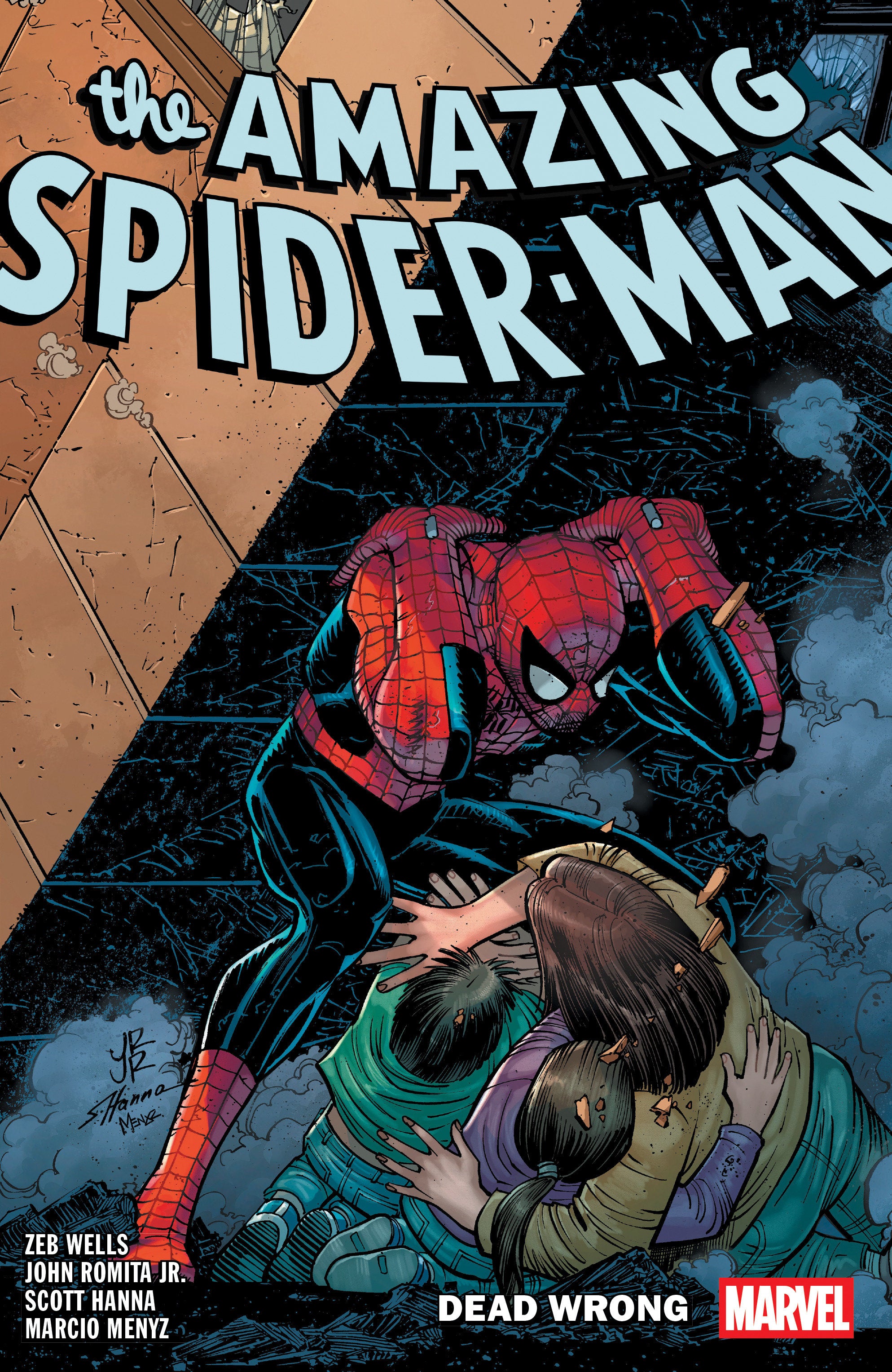 Amazing Spider-Man by Zeb Wells Volume 12 - Dead Wrong
