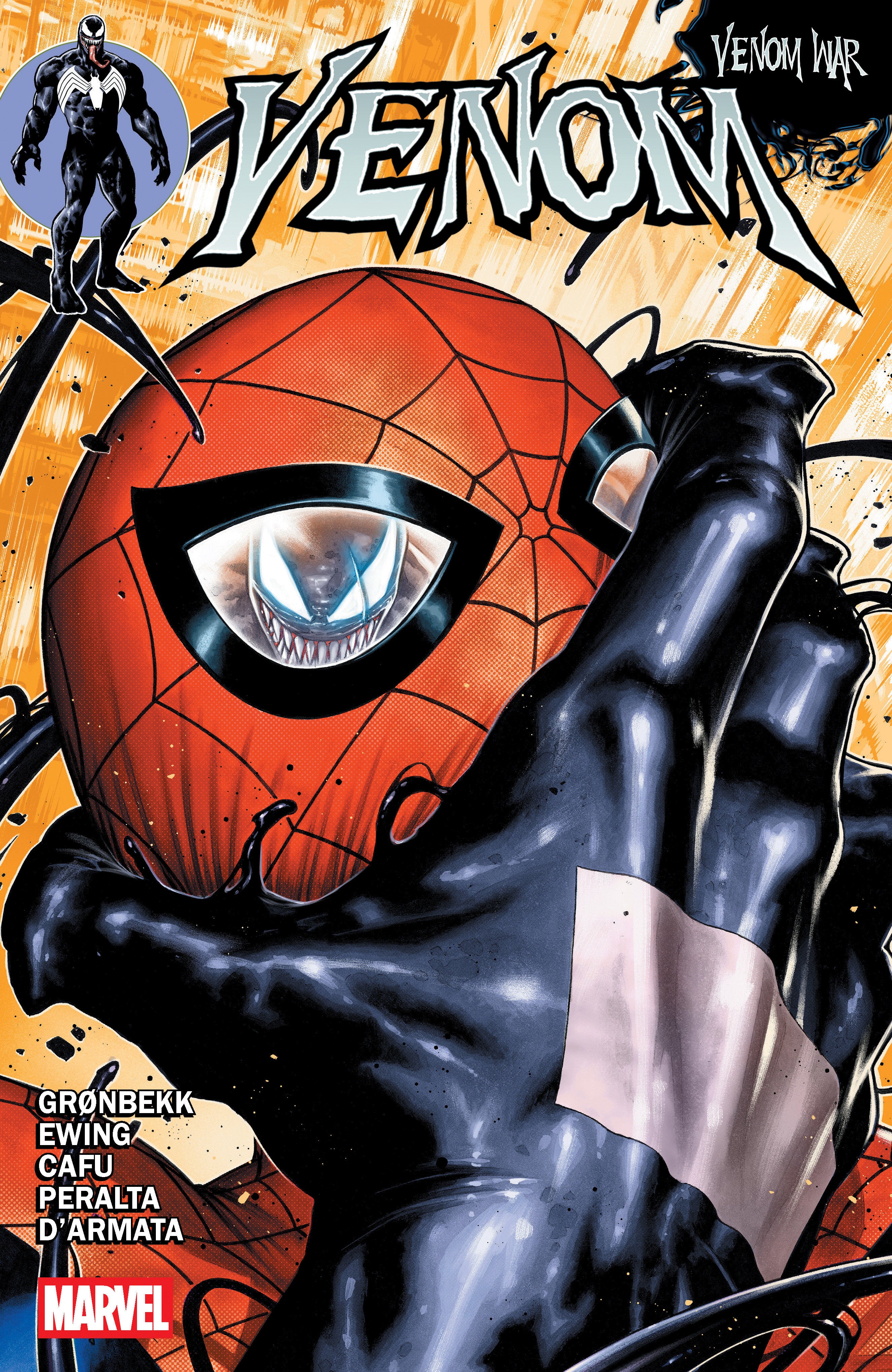 Venom by Al Ewing Volume 08 - Venom War