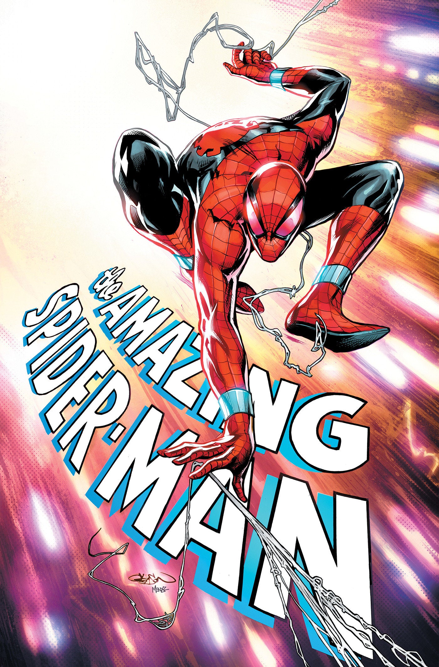 Amazing Spider-Man Volume 03: Resolute