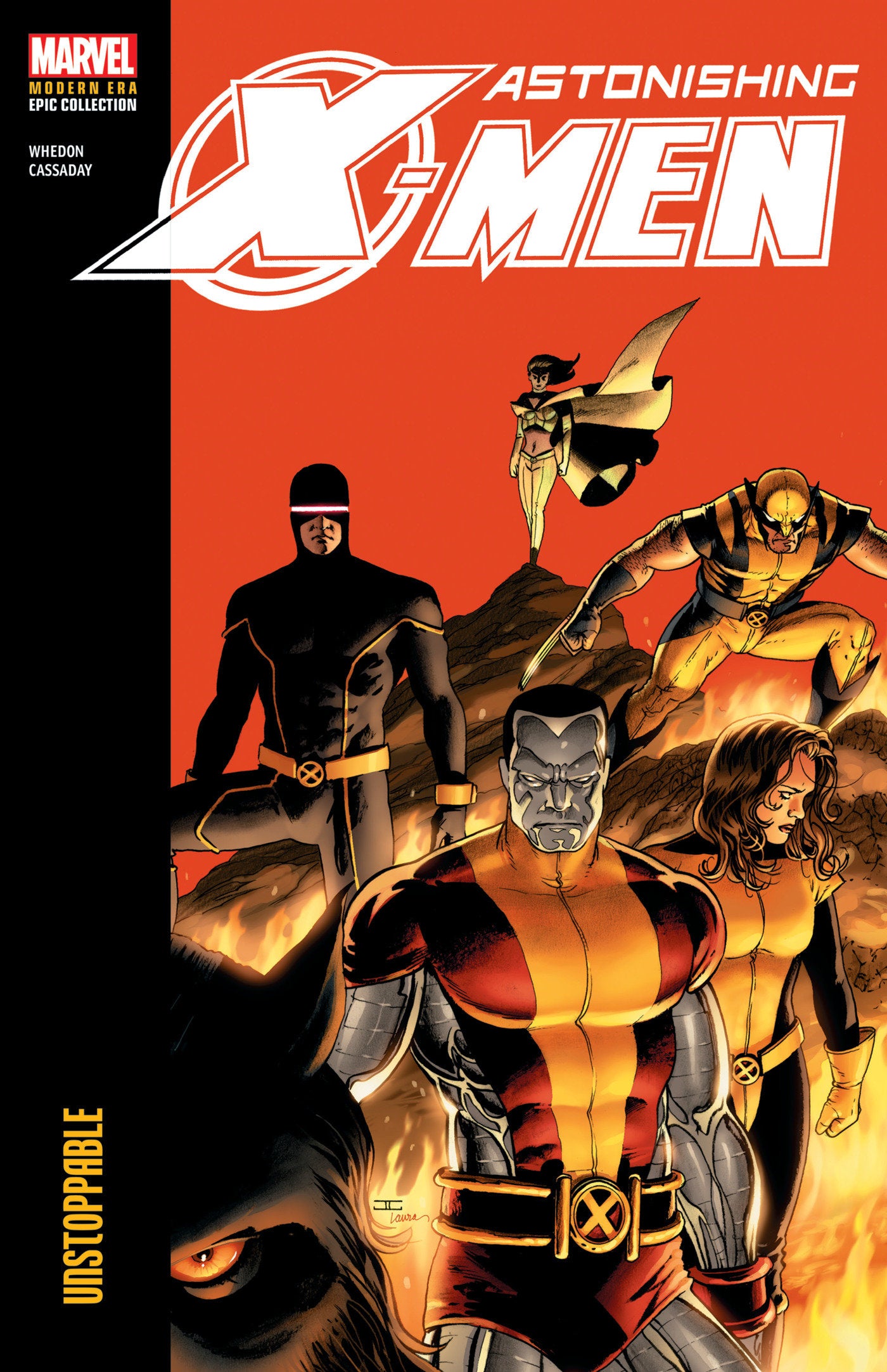 Astonishing X-Men: Modern Era Epic Collection Volume 02 - Unstoppable