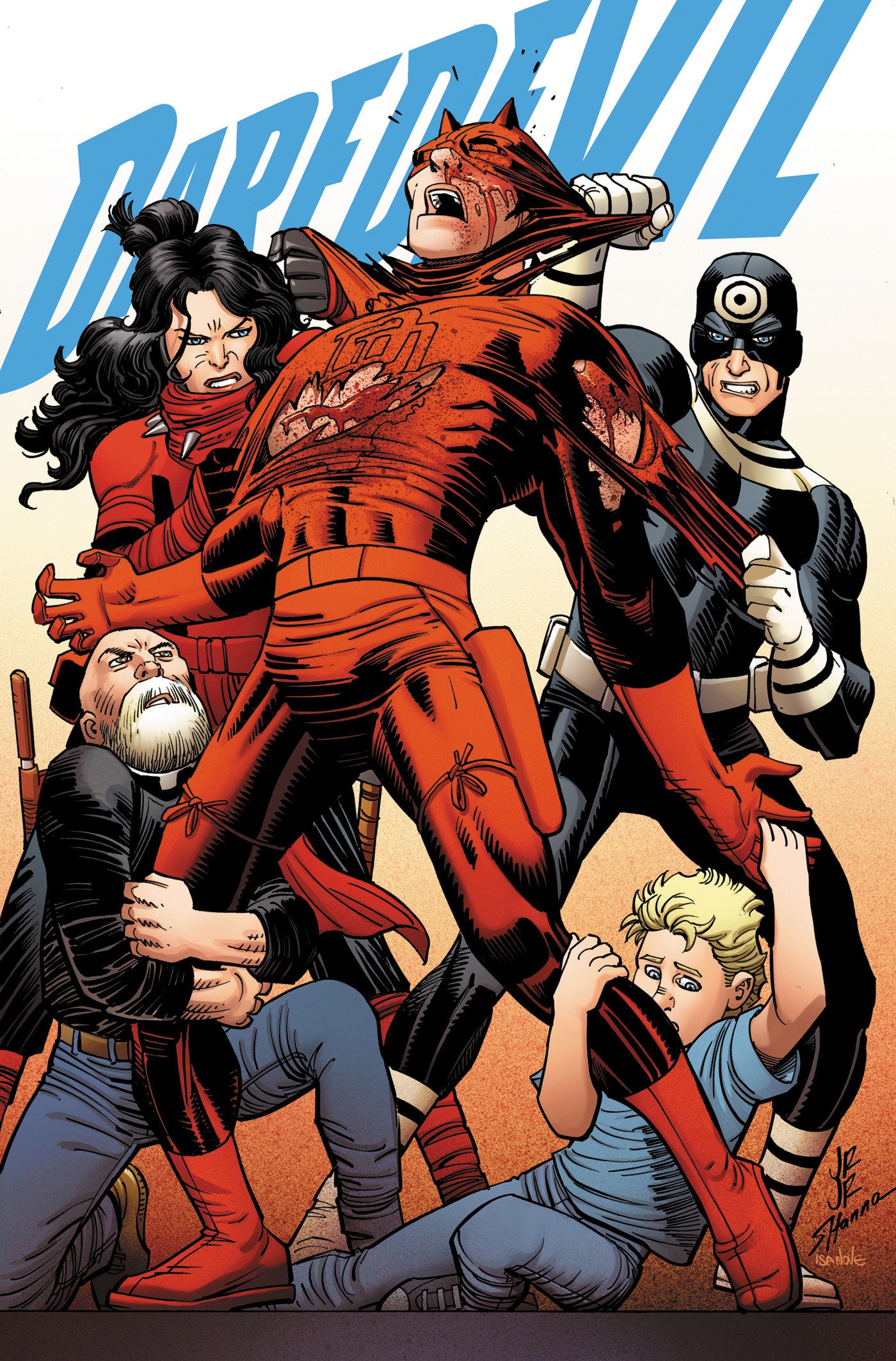 Daredevil by Saladin Ahmed Volume 04 - Last Rites