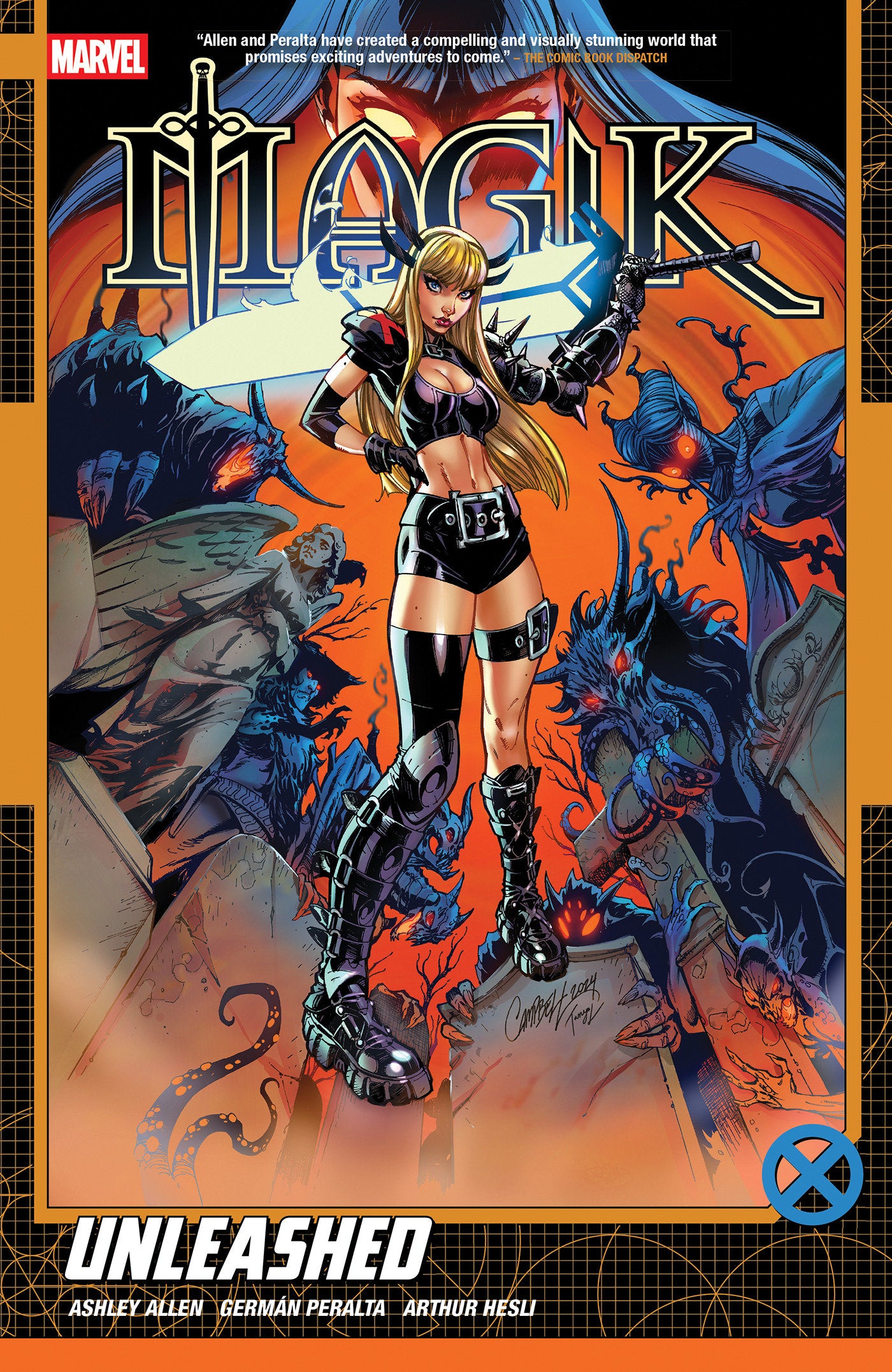 Magik Volume 01 - Unleashed